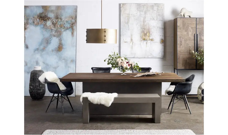 Horizon Wall Decor No Frame 59"x98.5"