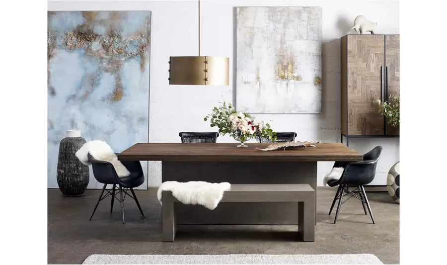 Horizon Wall Decor No Frame 59"x98.5"