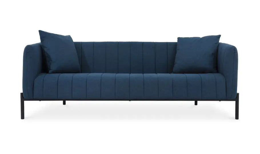 Jackson Sofa - Blue