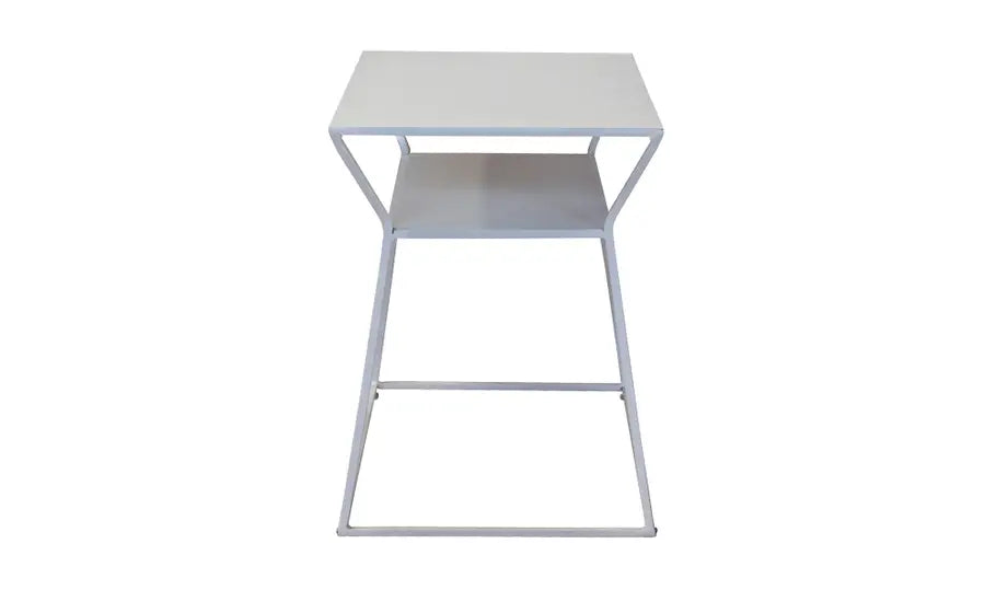 Japan Side Table - White