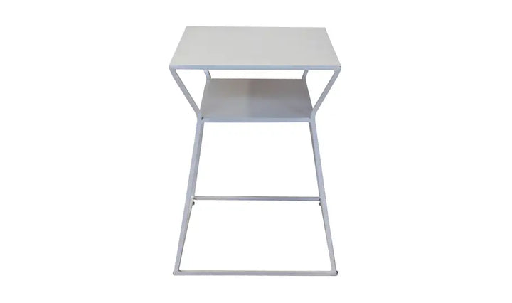 Japan Side Table - White