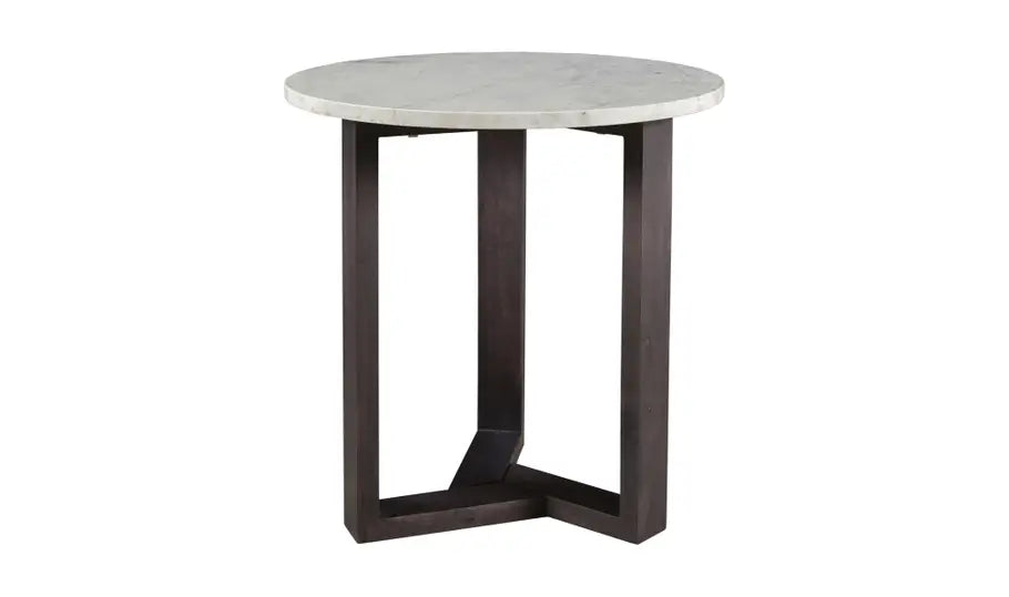 Jasper Side Table - Grey