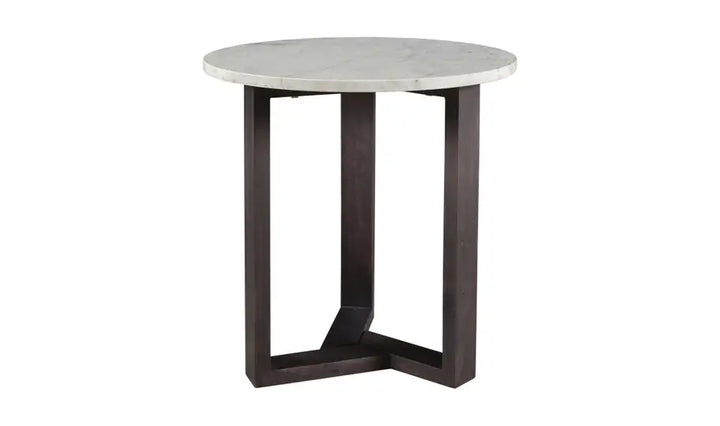 Jasper Side Table - Grey