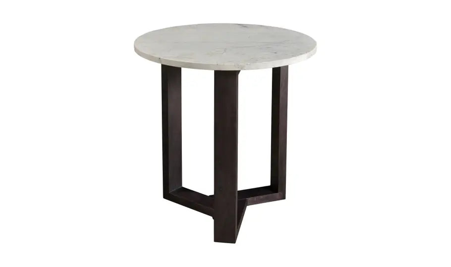 Jasper Side Table - Grey