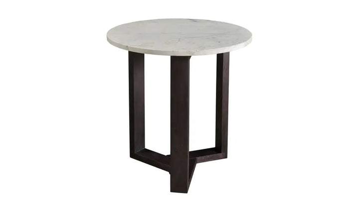 Jasper Side Table - Grey