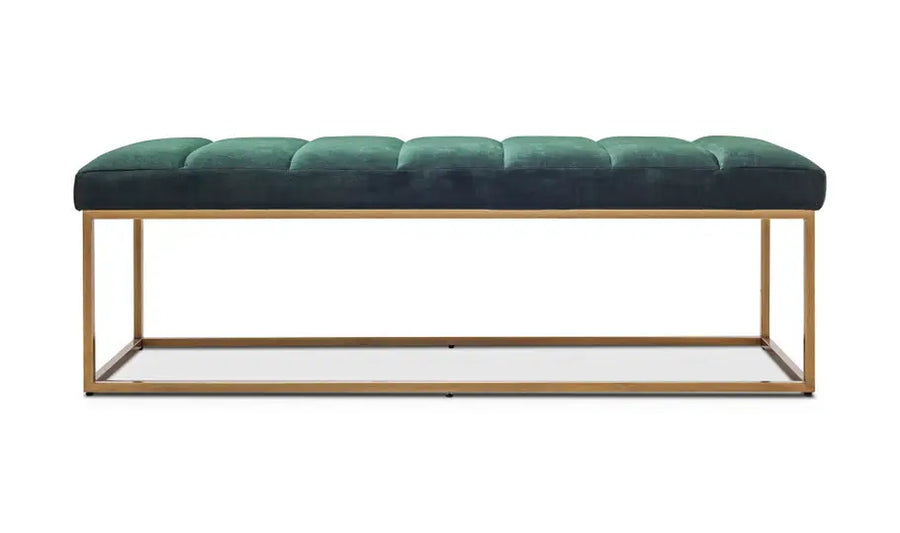 Katherine Bench - Green