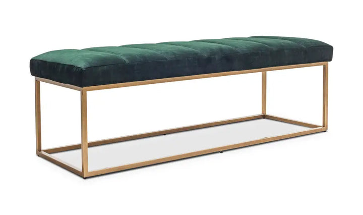 Katherine Bench - Green