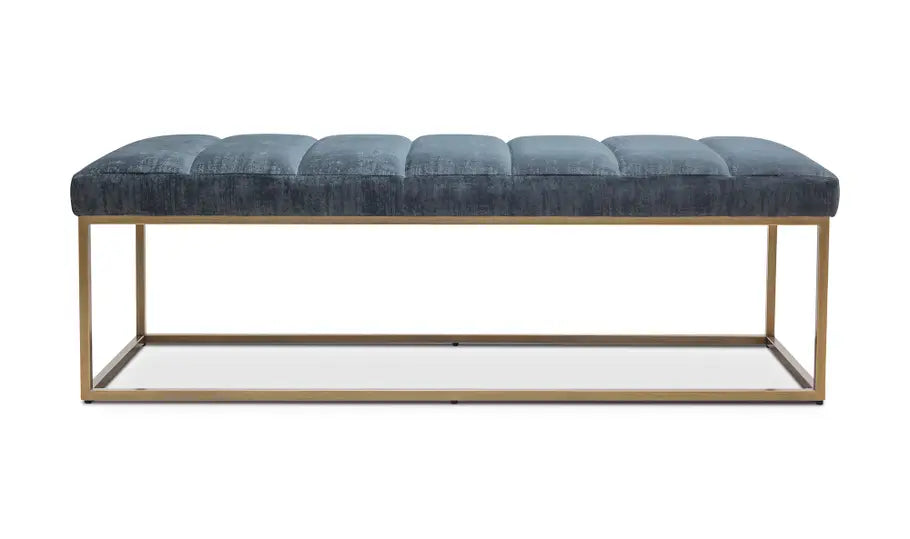 Katherine Bench - Blue