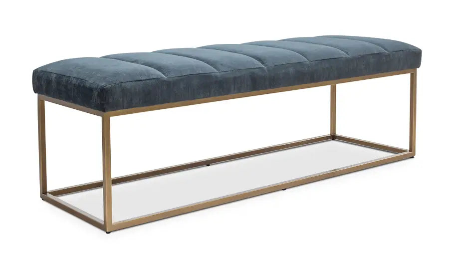 Katherine Bench - Blue