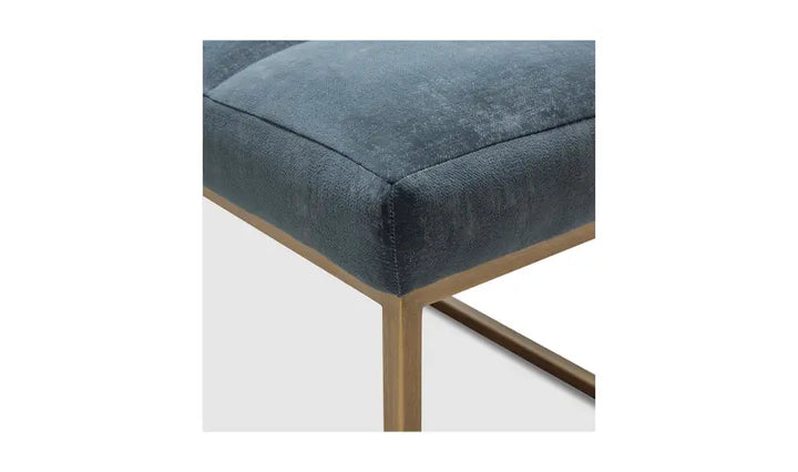 Katherine Bench - Blue