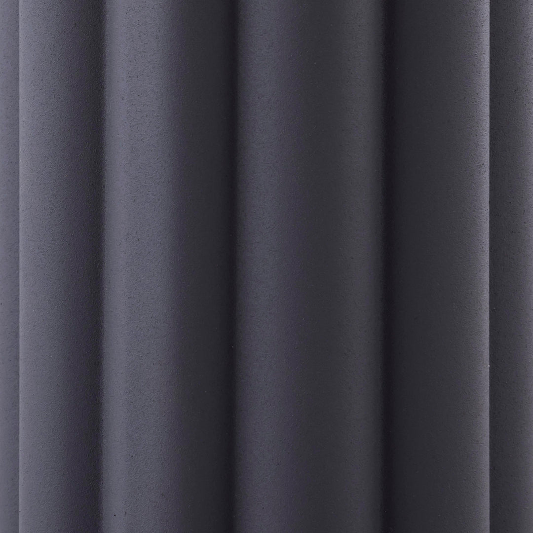 Latura Grey Table Lamp