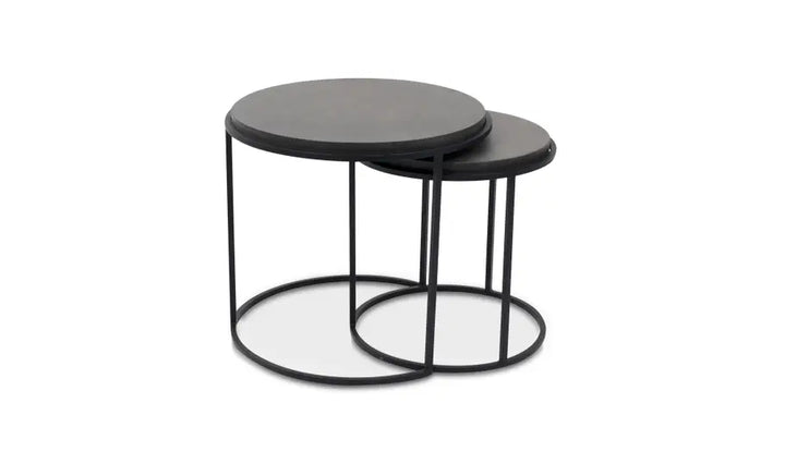 Logan Round Nesting Tables