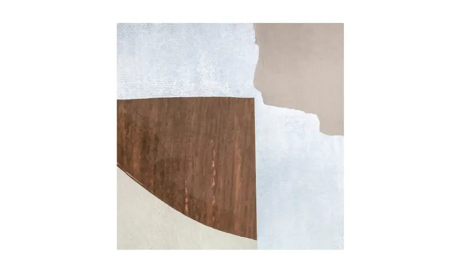Luna 2 Wall Decor With Frame 31.5"x39.5"