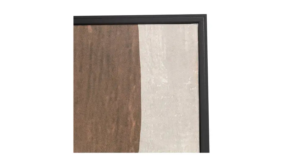 Luna 2 Wall Decor With Frame 31.5"x39.5"