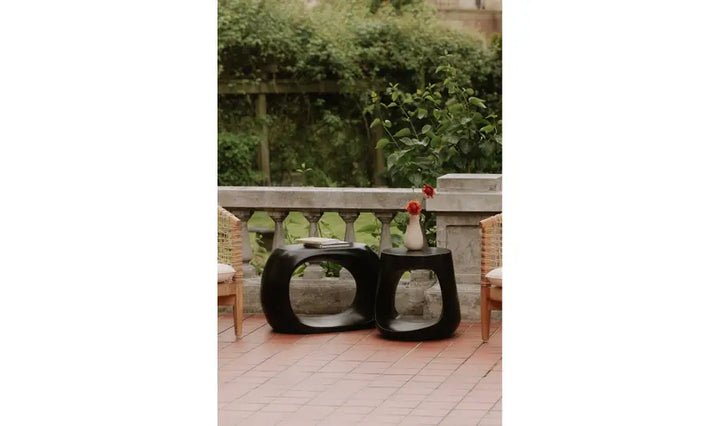 Mark Outdoor Stool