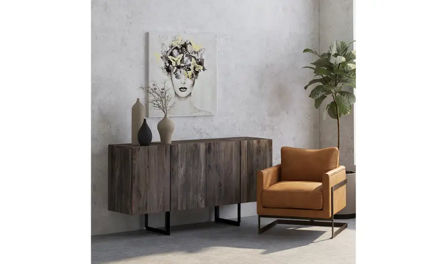 Monarch Wall Painting