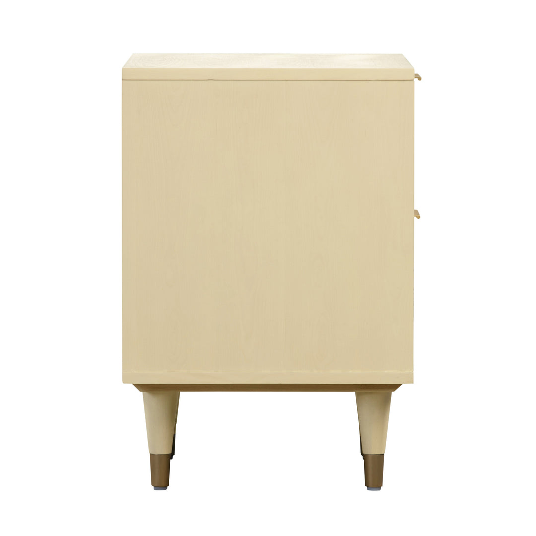 Mountain Buttermilk Nightstand