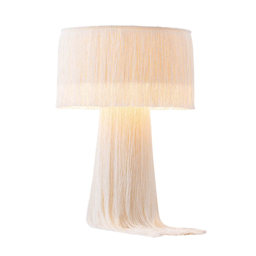 Nessie Tassel Table Lamp