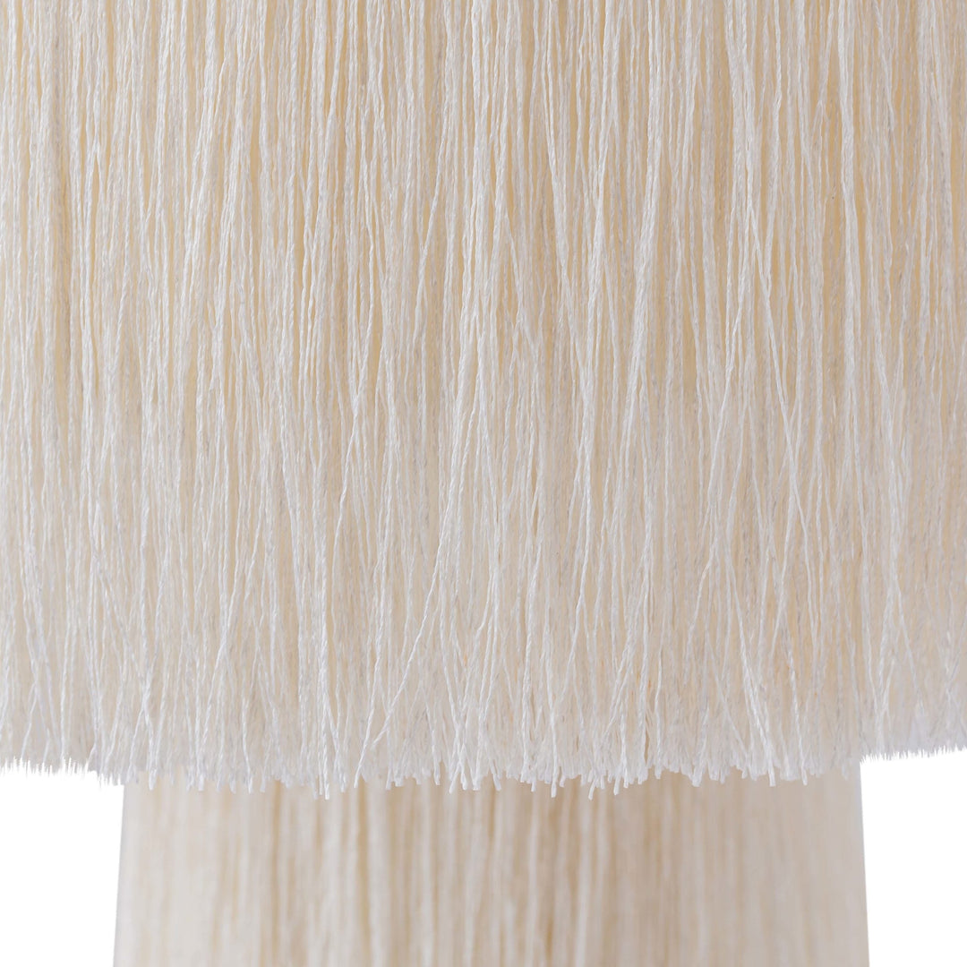 Nessie Tassel Table Lamp