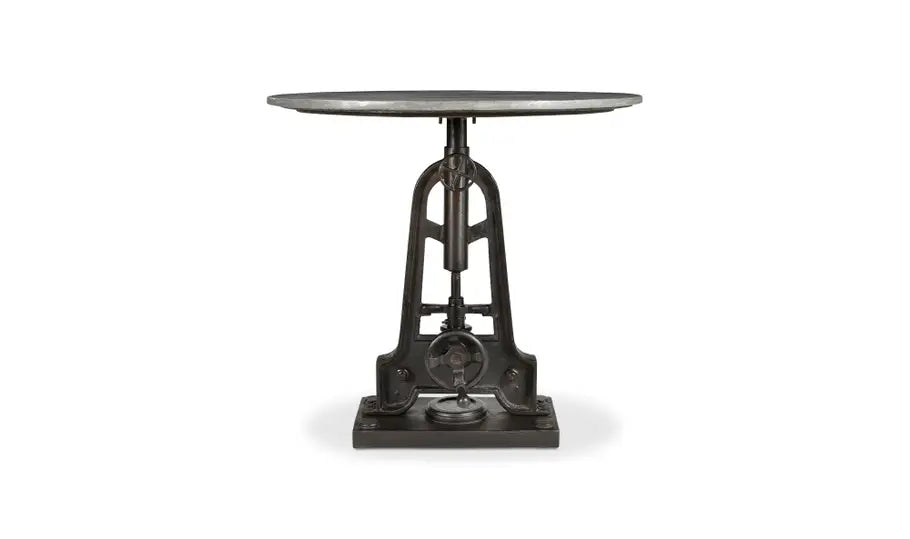 Newark Adjustable Cafe Table