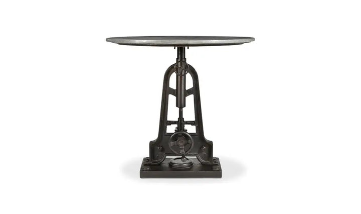 Newark Adjustable Cafe Table