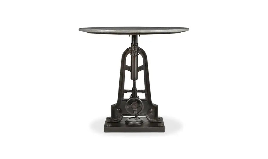 Newark Adjustable Cafe Table
