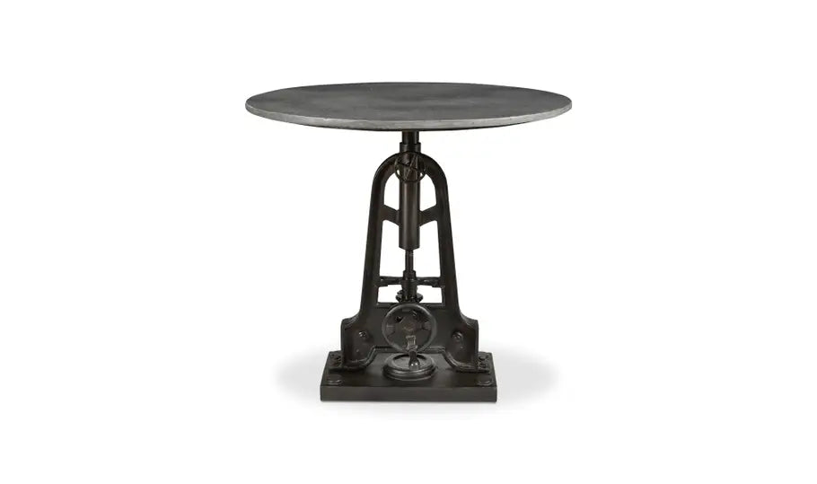 Newark Adjustable Cafe Table