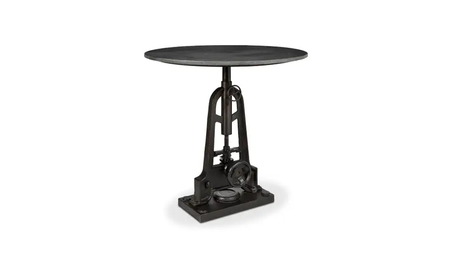 Newark Adjustable Cafe Table