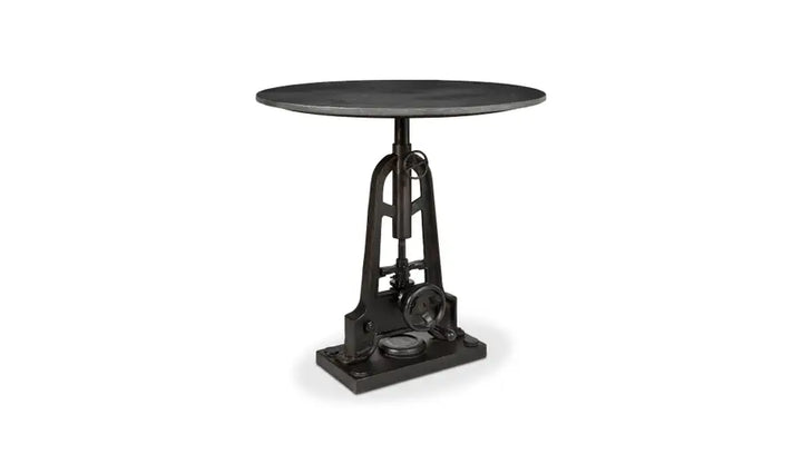 Newark Adjustable Cafe Table