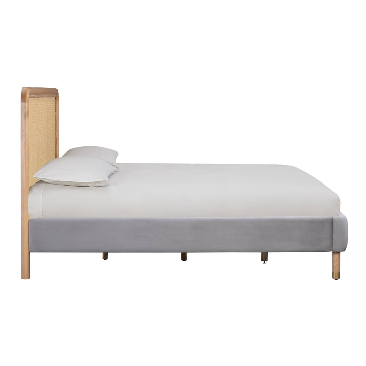 Nigerian Grey Full Bed
