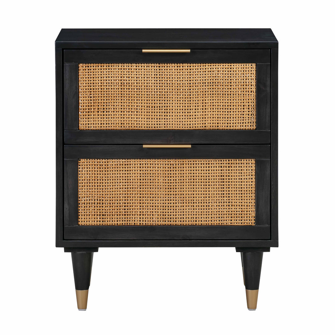 Mountain Noir Nightstand