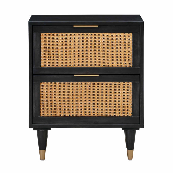 Mountain Noir Nightstand