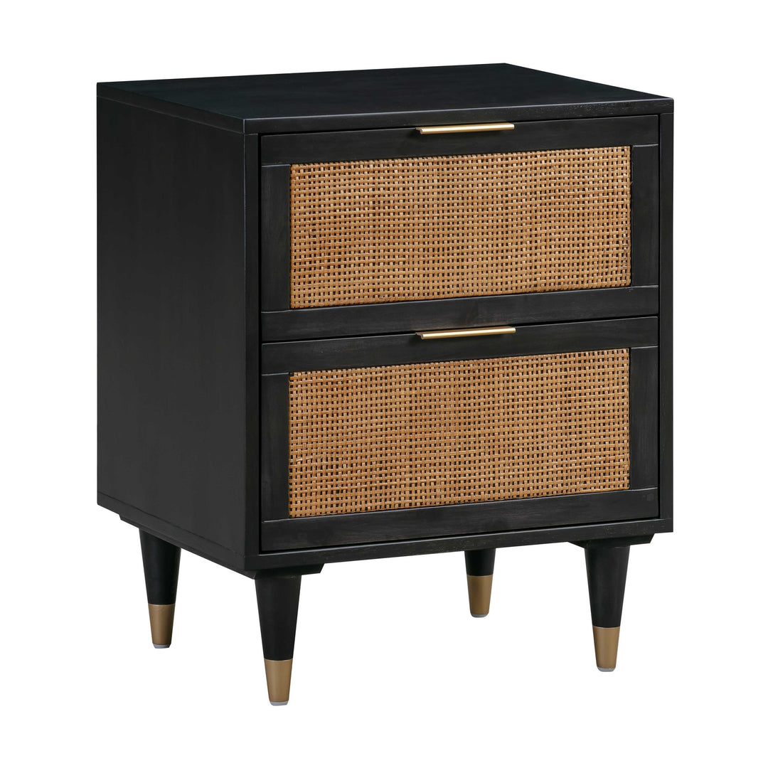 Mountain Noir Nightstand