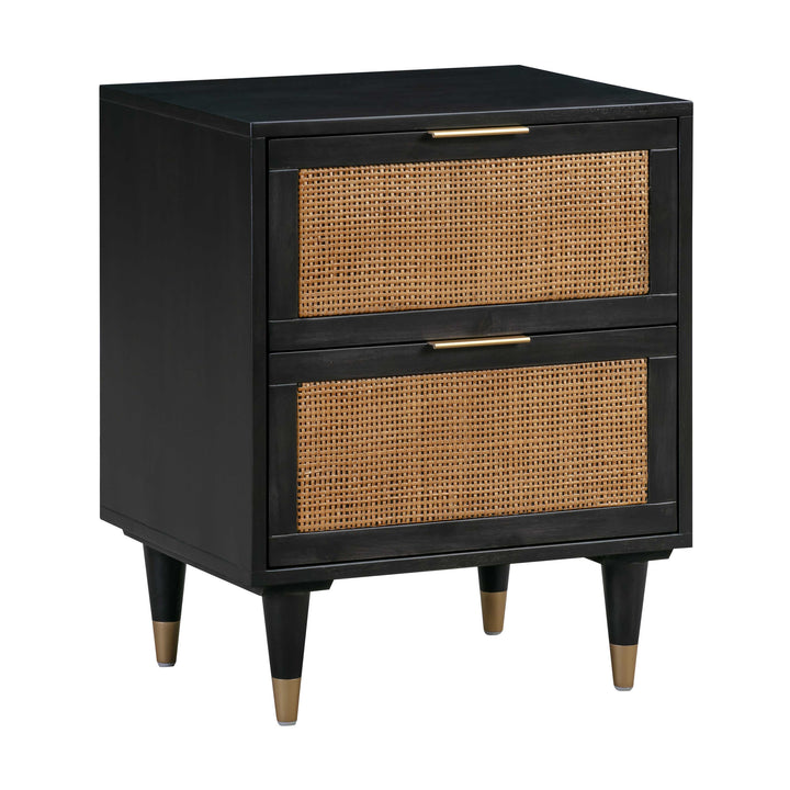 Mountain Noir Nightstand
