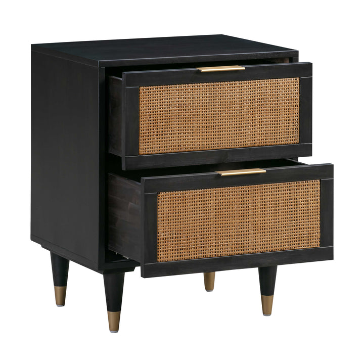 Mountain Noir Nightstand