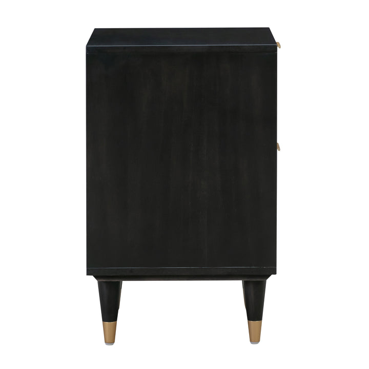 Mountain Noir Nightstand
