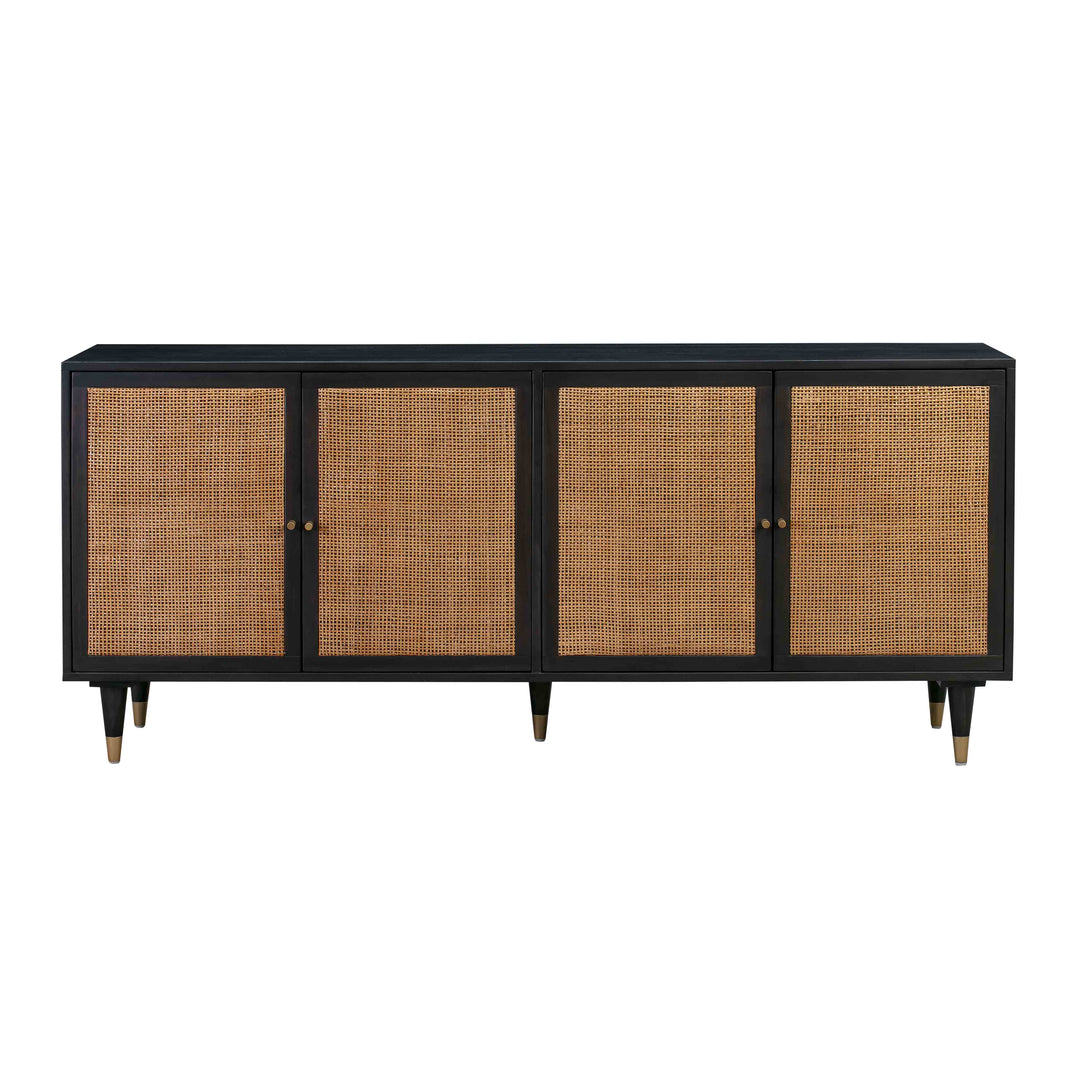 Mountain Noir Sideboard
