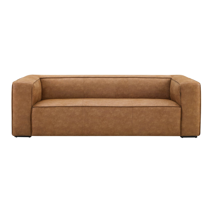 Nova Brown Sofa