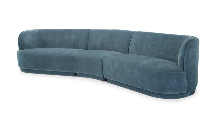 Orion Compass Modular Sectional - Blue