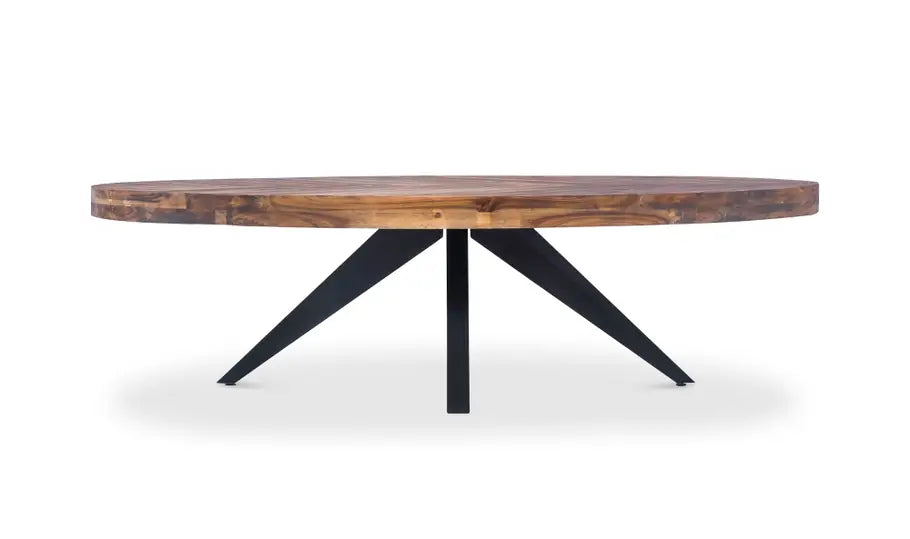 Park Oval Coffee Table