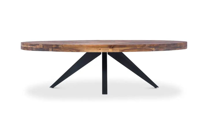 Park Oval Coffee Table