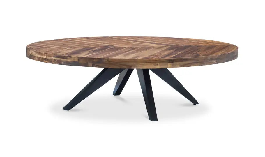 Park Oval Coffee Table