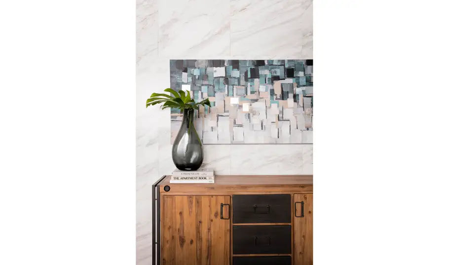 Parts Wall Decor Unframed