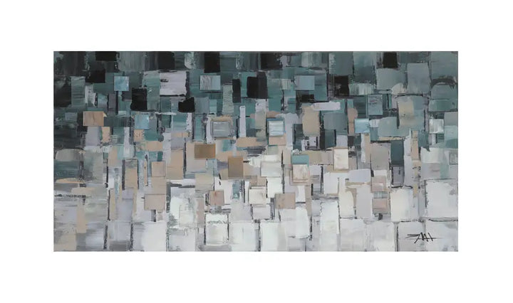 Parts Wall Decor Unframed