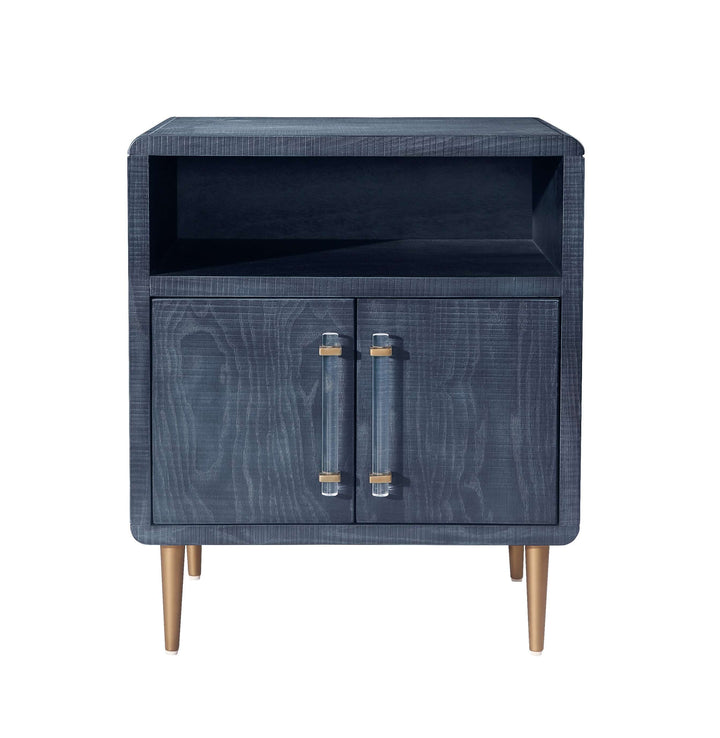 Pilar Nightstand - Indigo