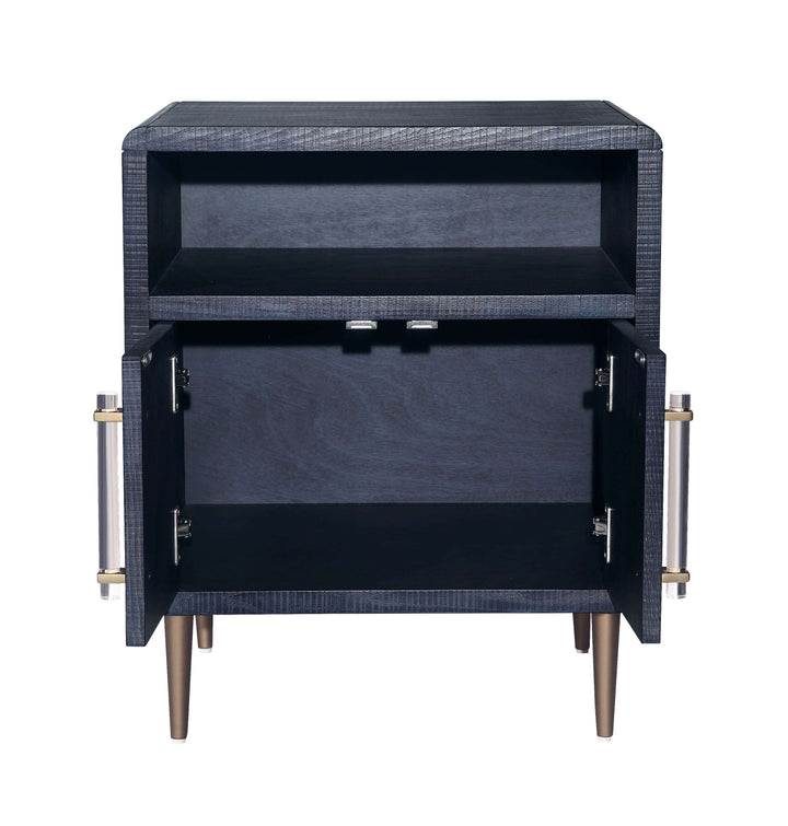 Pilar Nightstand - Indigo