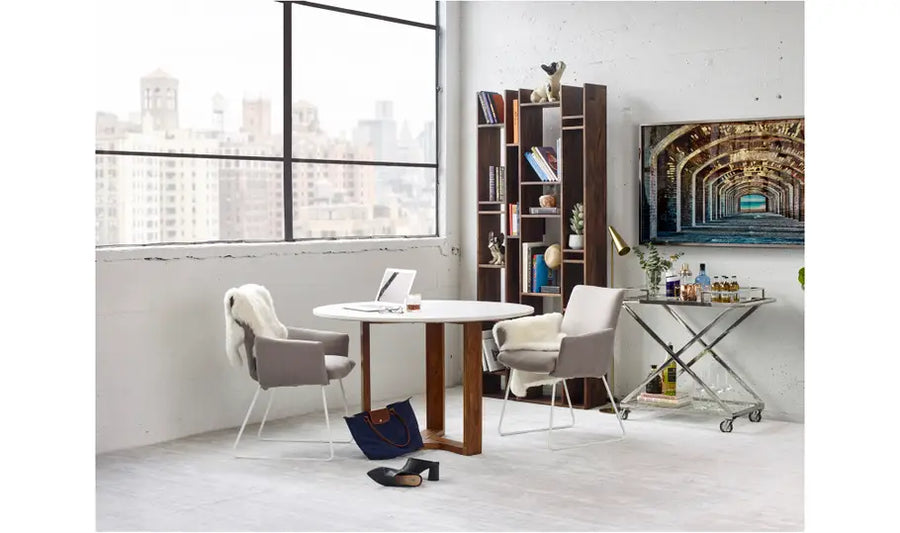 Pixie Brass Floor Lamp
