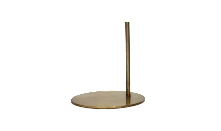 Pixie Brass Floor Lamp