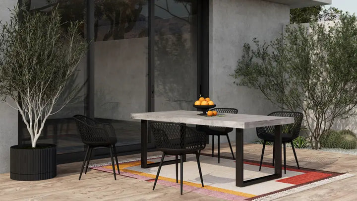 Plaza Outdoor Chair - Set of Two