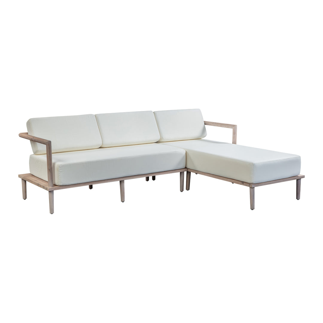 Ralph Cream Outdoor Sectional RAF